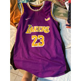 Camiseta De Los Lakers, James 