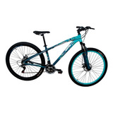 Bicicleta De Mtb Wander Rover Rodada 29 F/disco Mecánico 21v