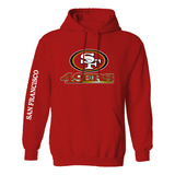 Sudadera + Playera San Francisco 49ers 