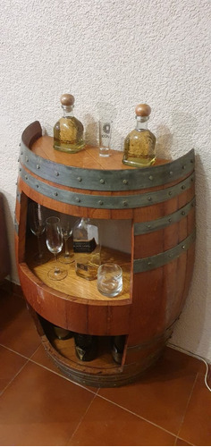 Muebles De Barril Vasos