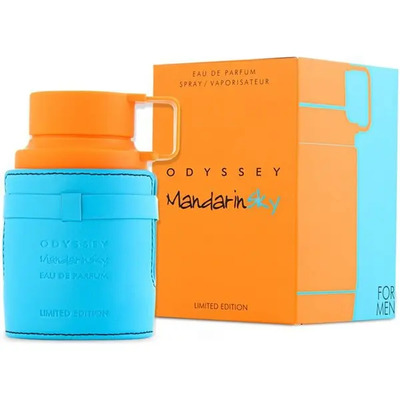 Armaf Odyssey Mandarin Sky For Men 100ml Edp | Envío gratis