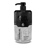 Shaving Gel Nishman Fresh Active 1000 Ml Facil Afeitado