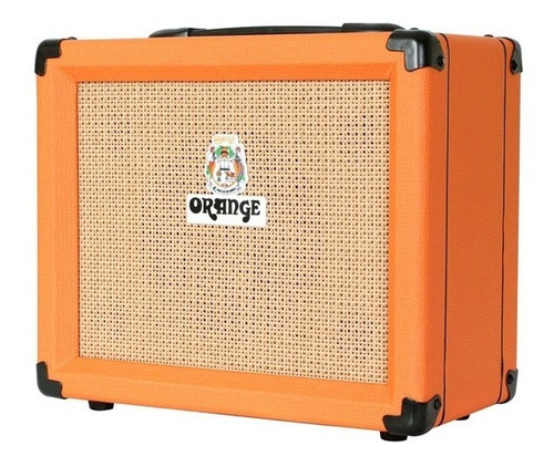 Combo Orange ''crush'' Para Guitarra Electrica 20w,1x8''