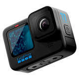 Gopro Cámara De Acción Digital Hero 11 Black + Accesorios