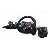 Volante Logitech G29/pedalera/palanca De Cambios Ps3 Y 4