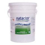 Cloro Granulado Instantáneo 10 Kg Nataclor Soluble Rapido Eg