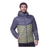 Campera Empacable Montagne Krypton Tipo Pluma