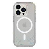 Tech21 iPhone 14 Pro Evo Sparkle Compatible Con Magsafe®: Y