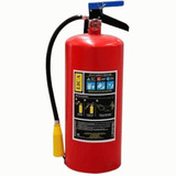 Extinguidor Extintor Abc De Polvo Químico 4.5kg Certificado