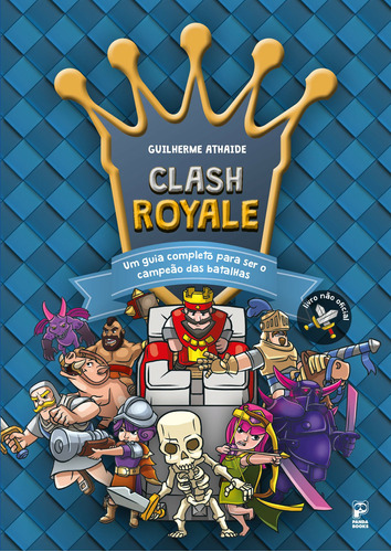 Clash Royale, De Athaide, Guilherme. Editora Original Ltda., Capa Mole Em Português, 2016