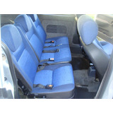 Asiento 2a Fila / Partner Berlingo Kangoo Qubo /warnes1070