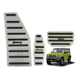 Pedales Deportivos Suzuki Jimny 2021 2022 T. Automatica