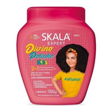 Skala Crema Acondicionador Kids Para Cabello Niños Y Niñas 