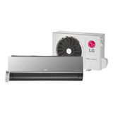 Ar Condicionado Split Hi Wall Inverter LG Artcool 12000 Btu/