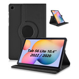 Capa Tablet Para Galaxy Tab S6 Lite 10.4 P610 P615 + Caneta