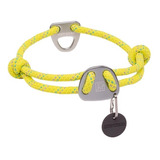 Collar De Perro Ruffwear Knot A Collar-lichen Green - Tallas