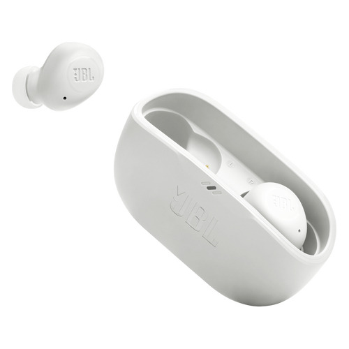 Fone De Ouvido Bluetooth Jbl Wave Buds Wht