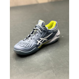 Zapatillas Asics Court Ff 3 Novak Clay Hombre Tenis Padel