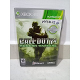 Oferta, Se Vende Call Of Duty 4 Modern Warfare Xbox 360