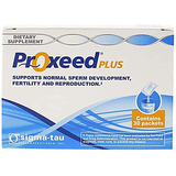 Proxeed Plus - Suplemento De Fertilidad Masculina - 30 Unida