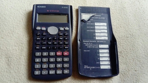 Calculadora Científica Casio Fx82