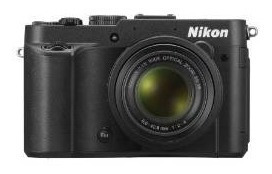 Nikon Coolpix P7700 12.2 Mp Cámara Digital Con 7.1x Zoom Ópt