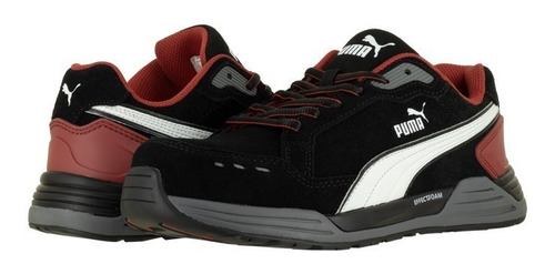 Tenis Seguridad/ Puma Airtwist  /dieléctrico/ Mod. P-474