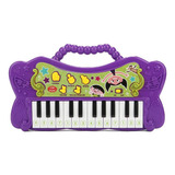 Teclado Musical O Show Da Luna Multikids - Br1800