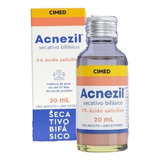 Acnezil Secativo Solução Bifásica 20ml