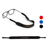 Correa Deportiva Elastica Neopreno Para Lentes + Regalos!