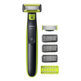 Recorta Barba Philips Oneblade Qp2620/20 Face + Body