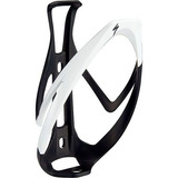 Porta Ánforas Specialized Para Bicicleta Rib Cage Ii Color Matte Black/white