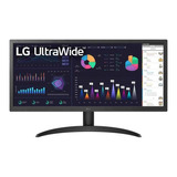 Monitor LG Ultrawide 26wq500-b 25 Full Hd 75hz 5ms