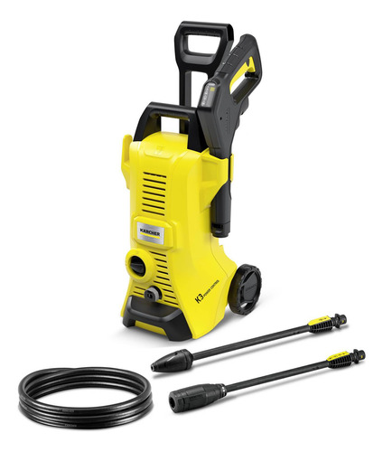 Hidrolavadora 1600w 120 Bar Karcher K3 Power Control