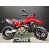 Ducati Hypermotard 698 Mono Roja 2024 0kms