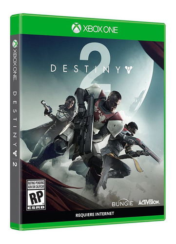 Destiny 2 Xbox One Xbox Series X