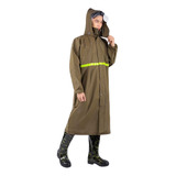 Impermeables Reflectantes, Ropa Impermeable, Placa De Tres C