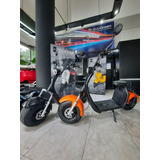 Moto Eléctrica Sunra Spy Racing 1000w - No Citycoco