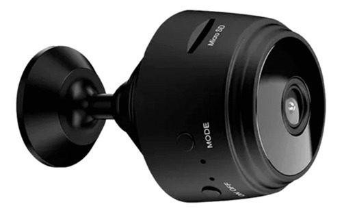 Câmera Ip Mini Espiã A9 Wifi Visão Noturna Gravador De Voz