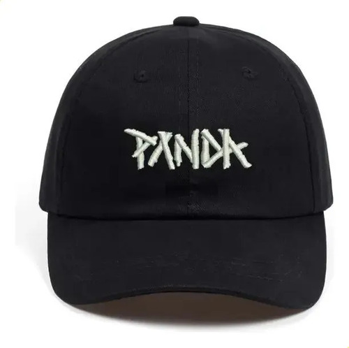 Gorra Panda Pxndx Rock Punk Emo Mexicano José Madero Bordado | MercadoLibre