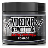Viking Revolution Pomada Peinado Masculino A Base De Agua