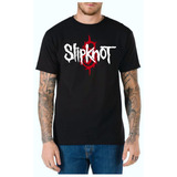 Remera Slipknot - Logo - Rock - Full Vinil