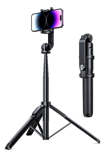 Ugreen Trípode Tripie Para Celular Palo Selfie Stick 3 En 1