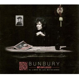 Cd - El Libro De Las Mutaciones - Mtv ( Cd + Dvd ) - Bunbury