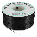 Fio Fino, Fiozinho Wire Wrap 30awg Rolo Com 250m Eletrônica