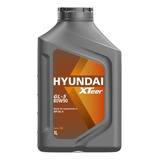 Aceite Caja Mecanica 80w-90 Hyundai Xteer Gl-5 / 1lt.