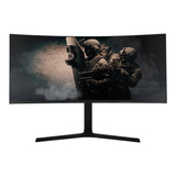 Monitor Game Factor Mg801 34  Ultra Wide Curvo Qhd 100hz 1ms