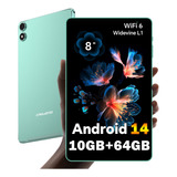 Tableta Teclast P85t 10+128 Gb Octa-core Android14 Wifi6 Bt5
