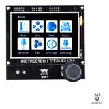 Pantalla Tactil Btt Tft 35 V3.0 Lcd Impresora 3d