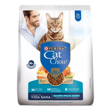 Alimento Seco Para Gato Vida Sana Cat Chow 1.3kg